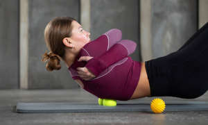 Balles de massage